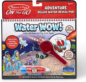 Water Wow Water-Reveal Pad