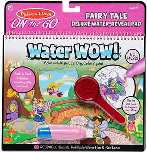Water Wow Water-Reveal Pad
