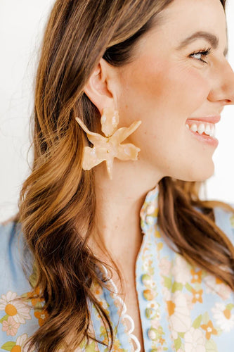 Flora Earrings
