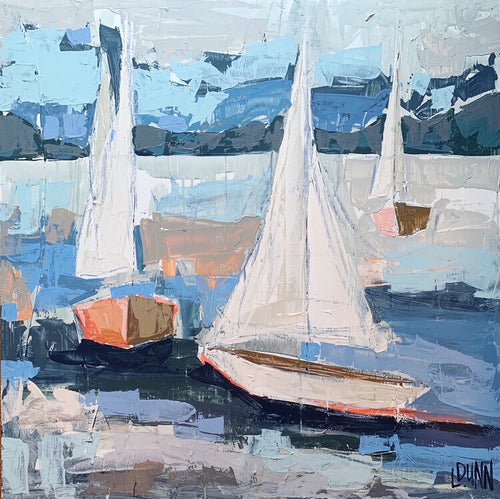 Adjust Your Sails 24x24