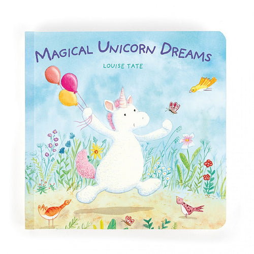 Magical Unicorn Dreams