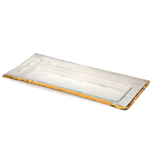 Edgey Rectangular Tray E118G