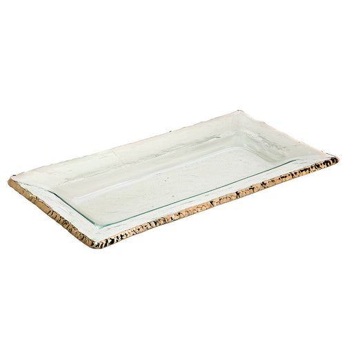 Edgey Rectangular Tray E118G