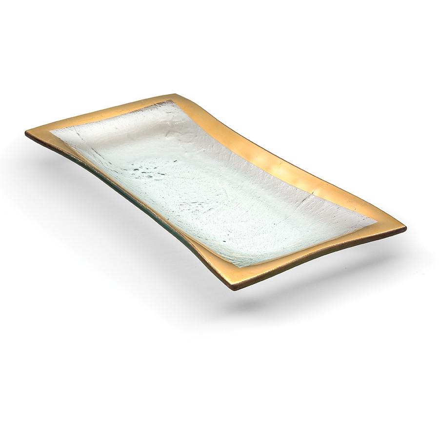 Roman Antique Olive Tray G143 P143