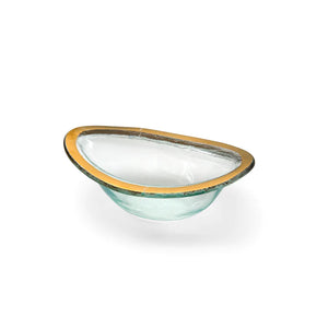 7.25" x 5" Sauce Bowl Roman Antique