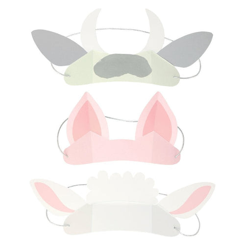 On the Farm Animal Ears