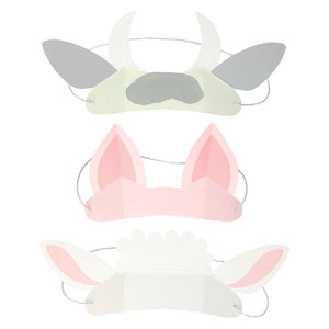 On the Farm Animal Ears