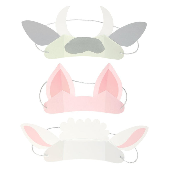 On the Farm Animal Ears