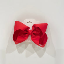Load image into Gallery viewer, Classic Hair Bow