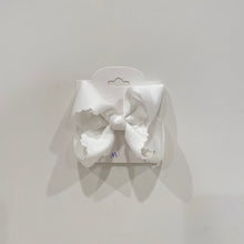 Load image into Gallery viewer, Scalloped Hair Bow