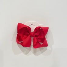 Load image into Gallery viewer, Scalloped Hair Bow