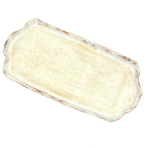 Rectangle Tray with Handles