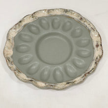 Load image into Gallery viewer, Handcrafted Egg Platter