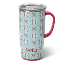 Load image into Gallery viewer, Stainless Steel Travel Mug 22 oz.