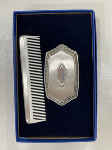 Comb/Brush Set