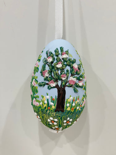 Large Easter Egg