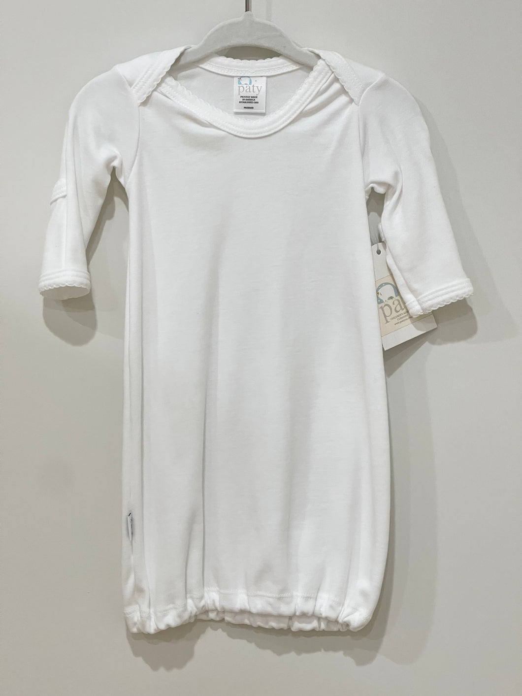Pima Gown