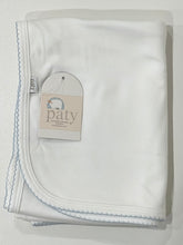 Load image into Gallery viewer, White Pima Blanket