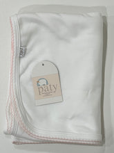 Load image into Gallery viewer, White Pima Blanket