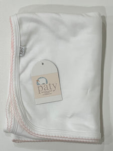 White Pima Blanket