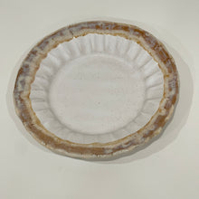 Load image into Gallery viewer, Crimped Salad Plate