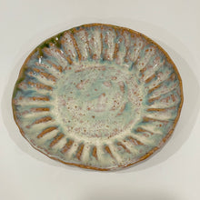 Load image into Gallery viewer, Crimped Salad Plate