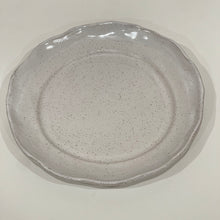 Load image into Gallery viewer, Rimmed Round Dinner Plate