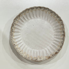 Load image into Gallery viewer, Crimped Serving Bowl