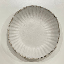 Load image into Gallery viewer, Crimped Serving Bowl