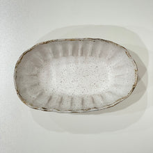 Load image into Gallery viewer, Crimped Side Dish