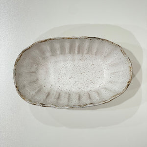 Crimped Side Dish