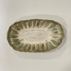 Crimped Side Dish