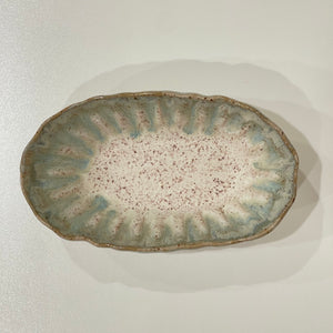 Crimped Side Dish