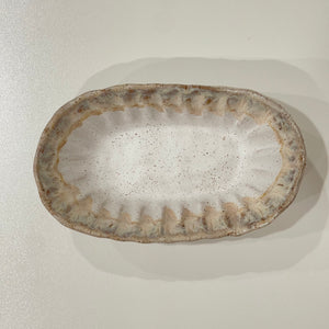 Crimped Side Dish