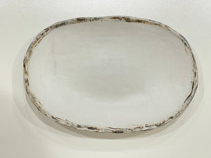 Oval Sandwich Platter