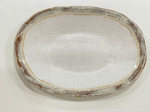Oval Sandwich Platter