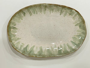 Oval Sandwich Platter