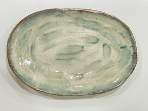 Oval Sandwich Platter