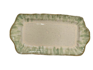 Rectangle Tray with Handles