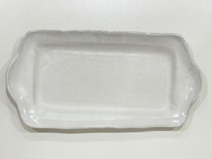 Rectangle Tray with Handles