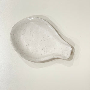 Oval Spoon Rest