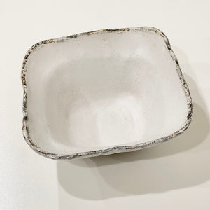 Deep Square Bowl