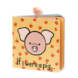 “If I were a...” Book