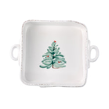 Load image into Gallery viewer, Lastra Holiday Square Baker
