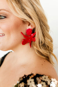 Flora Earrings