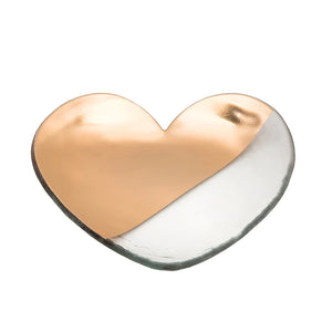 7" Mod Heart Plate