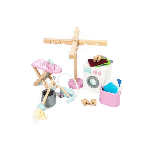 Laundry Room Toy Set