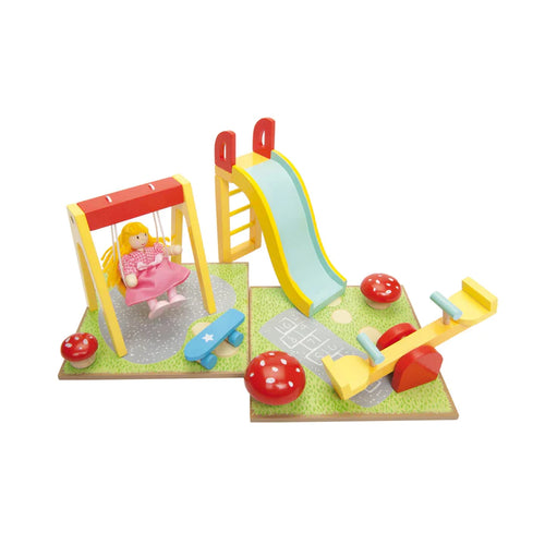 Outdoor Playset