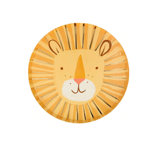 Lion Plates