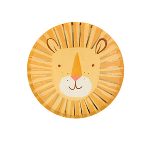 Lion Plates